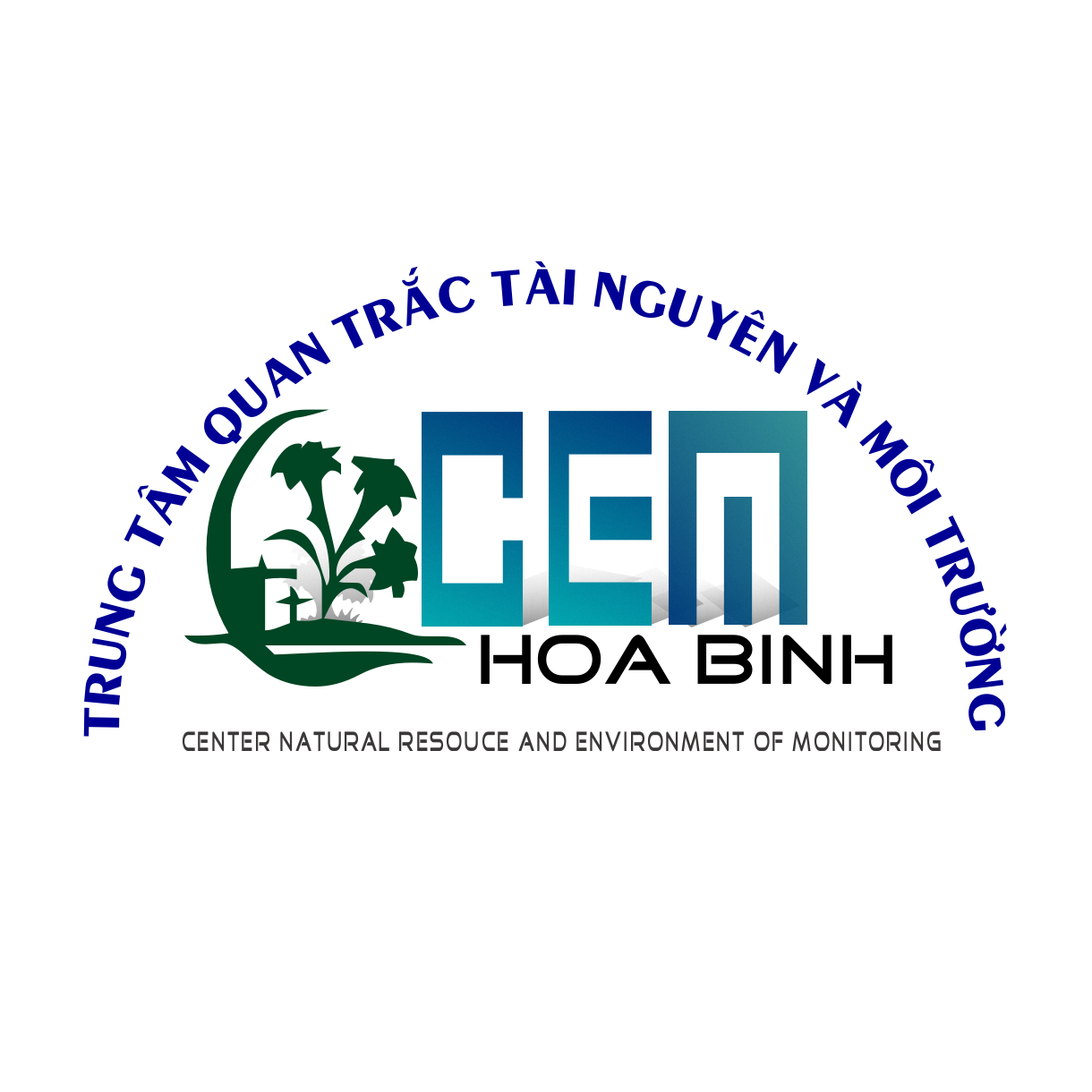 Trung tâm QTTN Môi trường Hòa Bình